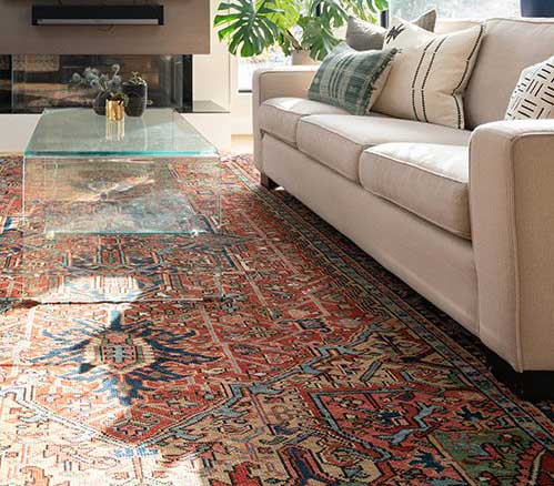 traditional persian rugs