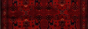 Afghan Rugs - Khal Mohommadi