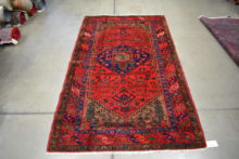 vintage persian rug